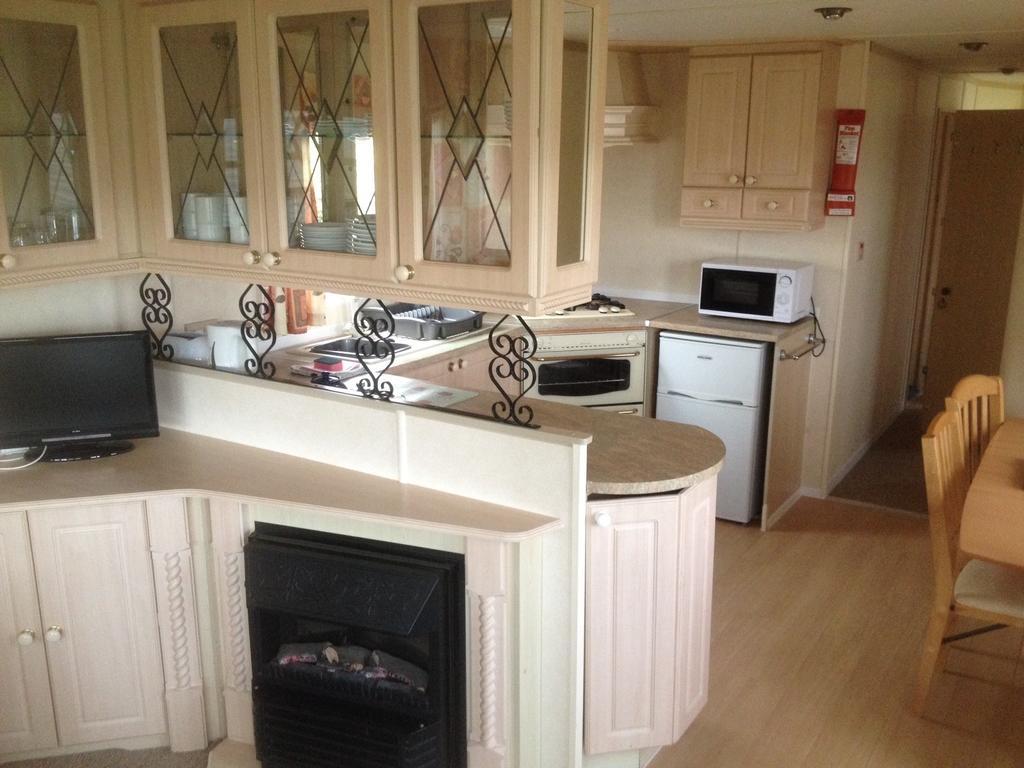 Fort Holiday Park Sandown Quarto foto