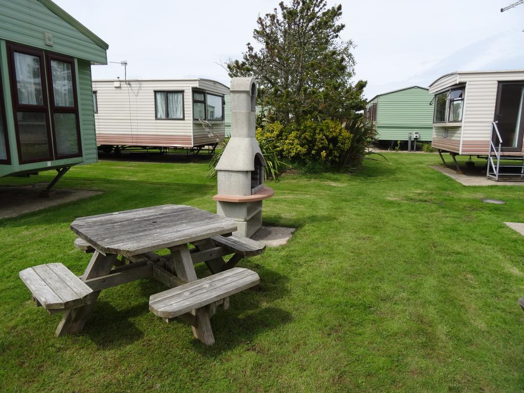 Fort Holiday Park Sandown Exterior foto