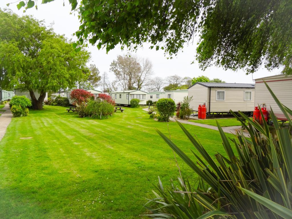 Fort Holiday Park Sandown Exterior foto