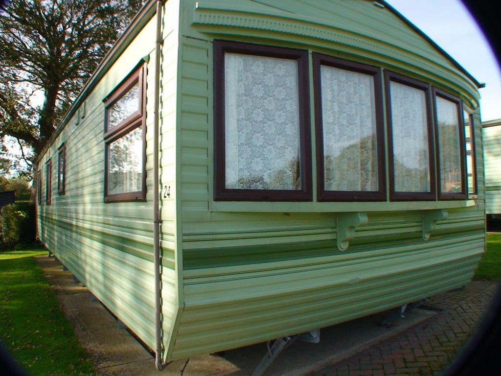 Fort Holiday Park Sandown Exterior foto