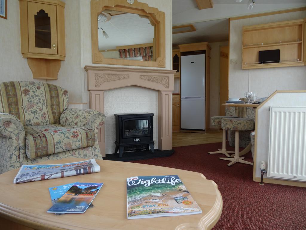 Fort Holiday Park Sandown Exterior foto