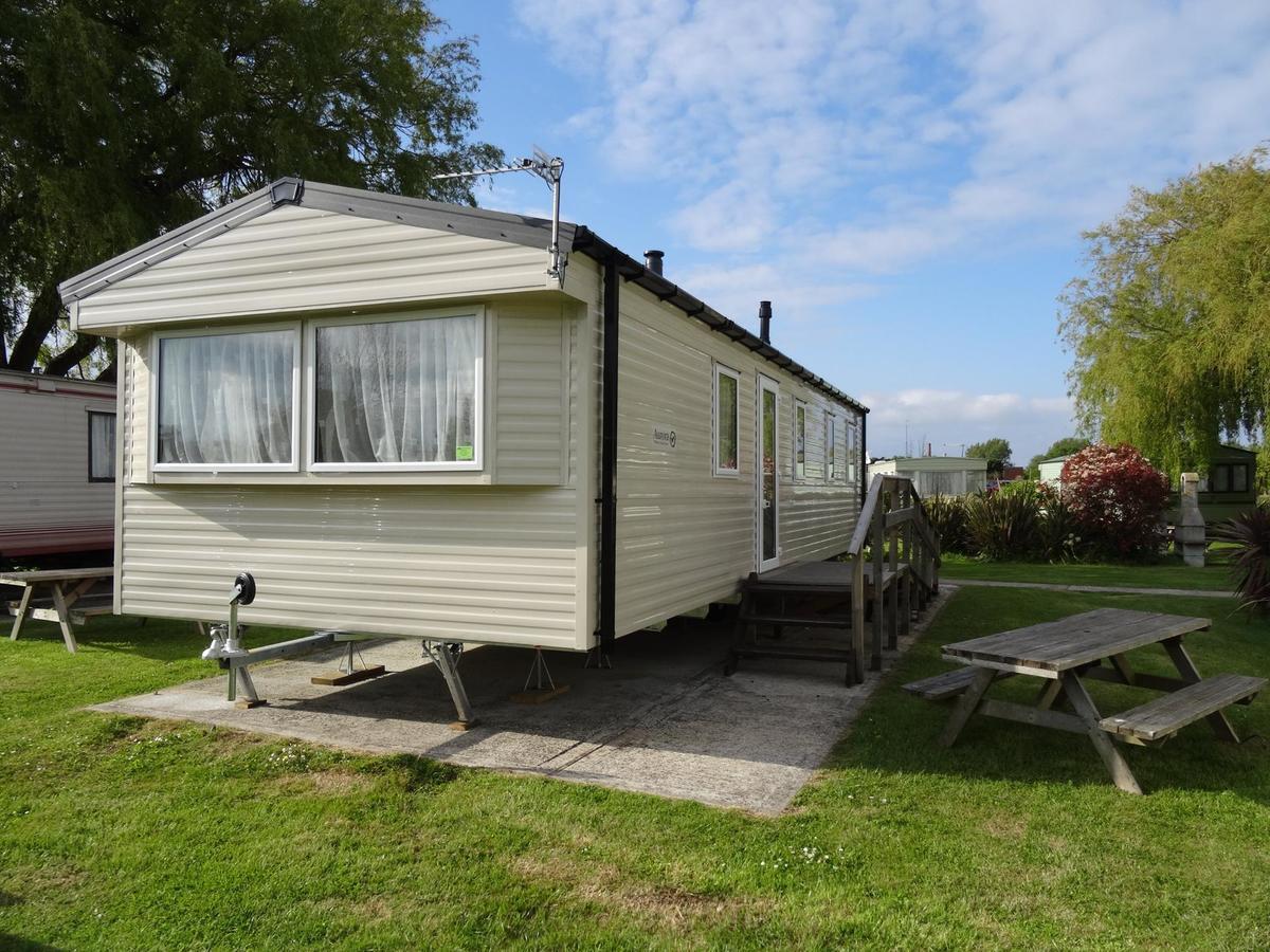 Fort Holiday Park Sandown Exterior foto