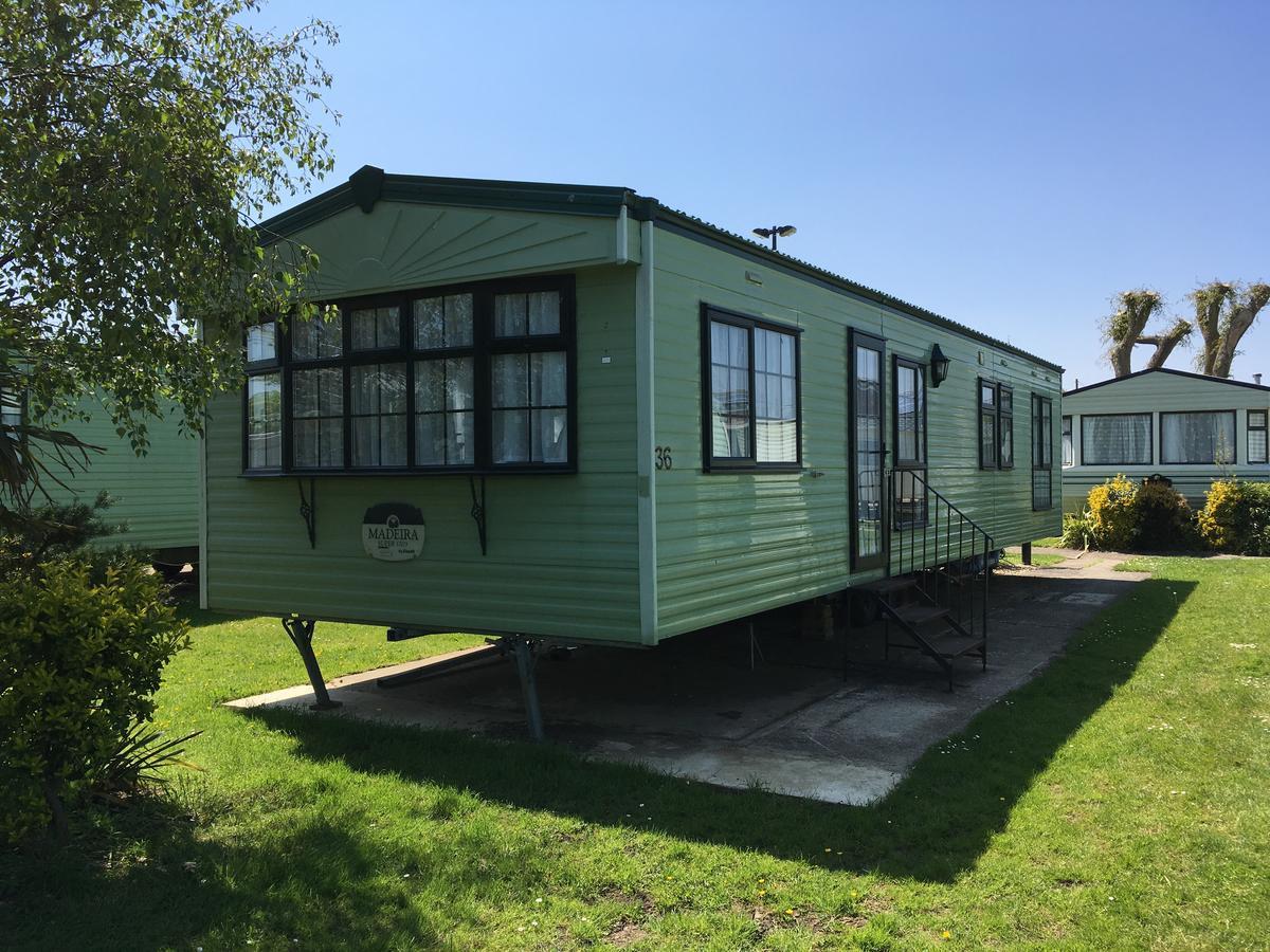Fort Holiday Park Sandown Exterior foto